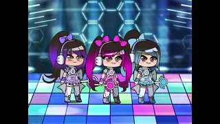 Idol X Warrior: Miracle Tunes Transformation! (Lines only) (Read Pinned Comment) | SweetBlanca