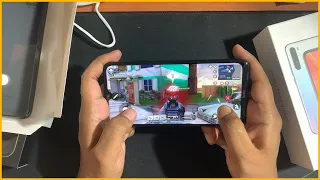 Redmi Note 8 (2021) call of duty gameplay test