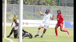 Selección Nacional de fútbol femenino venció a Panamá por 3-1