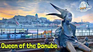 Budapest Hungary Walking Tour | Guided and Narrated