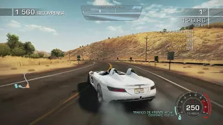 Nfs hot pursuit , online race #59 , cut to the chase 03:21:21 PS3