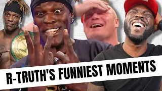 R-Truth's Funniest Moments - WoW Reactions