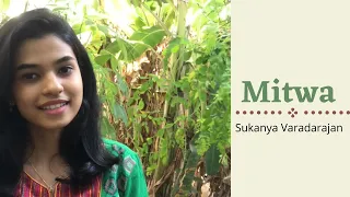 Mitwa || Female cover || Sukanya Varadharajan