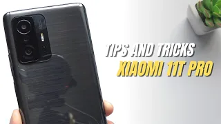 Top 10 Tips and Tricks Xiaomi 11T Pro you need know