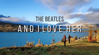 Beatles in Queenstown and I Love Her performed by Chris Landmark