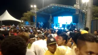 NSC - O Crime é Foda ( Ao vivo / João Pessoa - PB)