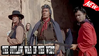 The Outlaw War in the West - Best Western Cowboy Full Episode Movie HD