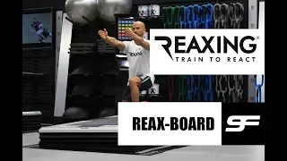 Reax-Board - REAXING by Fitness Deluxe