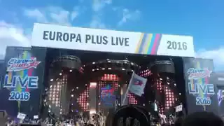Amir EUROPA PLUS LIVE 2016