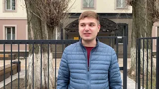 Відгук клієнта Антона адвокату Євгену Кузьміну по 130 КУпАП