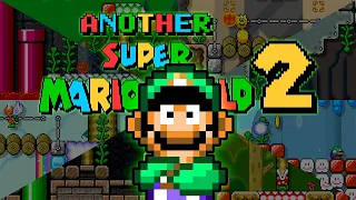 Another Super Mario World 2: FULL PLAYTHROUGH | Super Mario Maker 2