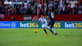 Sevilla vs Real Madrid Full Match 08 11 2015