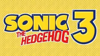 Special Stage - Sonic the Hedgehog 3 [OST]