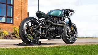 Full Carbon Bobber Build