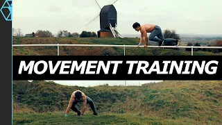 Movement Training Explained: Ido Portal, Animal Flow, and Primal Workouts