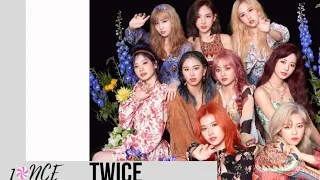 TWICE - "More and More" Korean/Japanese version (MIX)