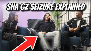 Sha Gz Seizure Explained For The First Time *THE TRUTH*