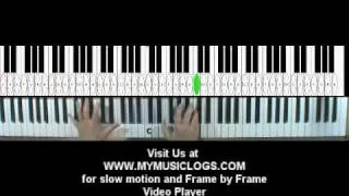 How to Play Yiruma - Our Same Word - Piano - Tutorial