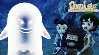 Oko Lele 👻 Ghost Town — Special Halloween Episode 🎃 Halloween ⭐ CGI animated short