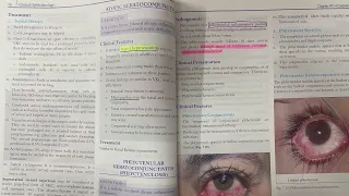 Clinical ophthalmology ATOPIC,PHLYCTENULAR KERATOCONJUNCTIVITIS in easiest way