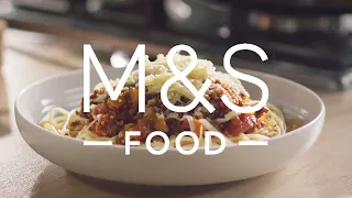 Tom Kerridge's never-fail mince | Remarksable Value Meal Planner | M&S FOOD