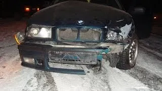 Подборка Аварии и ДТП на дорогах за Декабрь часть 2 2013 Car Crash compilation 2013