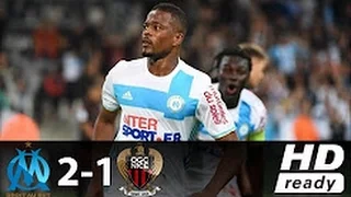 Marseille vs Nice 2-1 All goals Full HD Highlights 07/05/2017