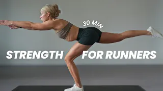 Most important exercises for runners | Full Workout Routine to run faster and prevent injury