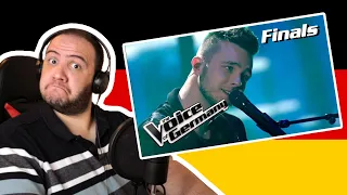 SUPERB! Sebastian Krenz & Johannes Oerding - What They Call Life  Finals  The Voice of Germany 2021