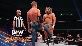 Can All-Atlantic Champion Orange Cassidy Stay Atop the Mountain? | AEW Rampage, 12/9/22