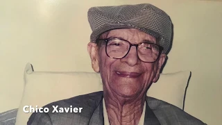 Visita a Casa de Chico Xavier em Uberaba MG