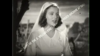 The American Red Cross Presents "A Friend Indeed" Starring Deanna Durbin