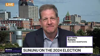 Sununu: Biden is Gaslighting America