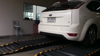 Ford Focus 2.0 TDCi dyno test and tune