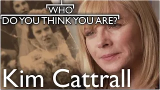Kim Cattrall Meets Her Half-Family | Who Do You Think You Are?