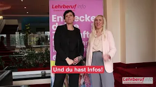 Deine Zukunft - Dein Match! Lehrberuf.info Recruiting Event in Wels