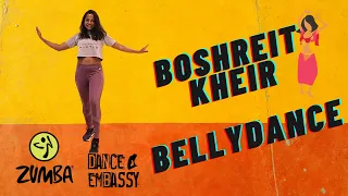 Boshreit Kheir| Zumba®| Dance Embassy| Dance Fitness| Bellydance| Zumba Toning