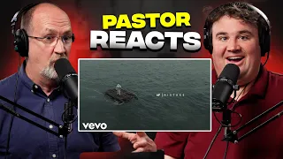 Pastor Reacts to NF - Mistake
