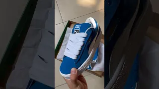 Puma Suede XL: Un clásico a lo grande.