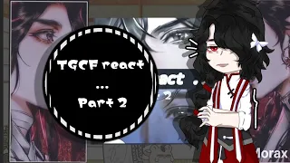 || TGCF react...|| part 2 || 🇷🇺//🇺🇲 || БН реакция... || часть 2 ||