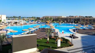 Обзор отель ROYAL ALBATROS MODERNA 5* Sharm El-Sheikh  Египет отзыв в описании