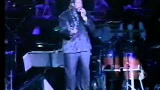 Barry White live in Birmingham 1988   Part 5   For Your Love Ill Do Most Anything