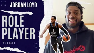 Jordan Loyd Talks EuroLeague vs G-League, Getting a 2-way With Toronto Raptors, Kawhi Leonard & more