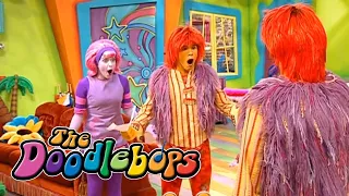 Robo-Moe 🌈 The Doodlebops 309 | Full Episode | Kids Musical