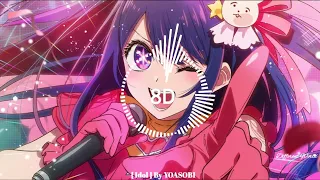 Oshi no Ko Opening Full 『Idol』By YOASOBI [8D USE HEADPHONE]