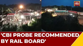 Odisha Train Accident Highlights: Lines Repaired At Balasore Tracks | Watch This Report