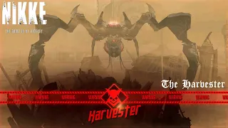 GODDESS OF VICTORY : NIKKE | Harvester OST - The Harvester  ( Seamless Loop )