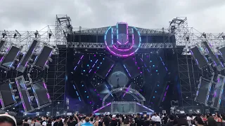 NGHTMRE + SLANDER present Gud Vibrations live at Ultra Taiwan 2018【4K ULTRA HD】