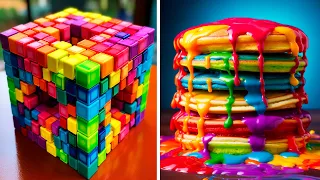 3 Hours of The Most Satisfying Videos That Will Blow Your Mind