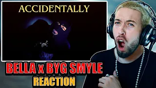 Bella x Byg Smyle - Accidentally Reaction || Classy's World